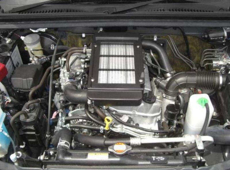 Suzuki jimny двигатель