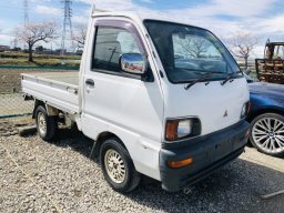 Used Mitsubishi MINICAB TRUCK
