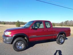 Used Toyota Tundra Pickup