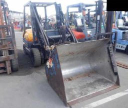 Used Toyota Wheel Loader