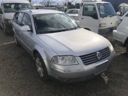 Used VolksWagen PASSAT WAGON