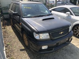 Used Subaru FORESTER