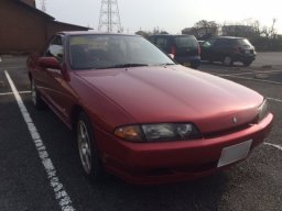Used Nissan SKYLINE