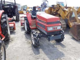 Used Yanmar Tractor