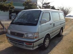 Used Toyota HIACE