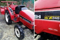 Used Mitsubishi Tractor