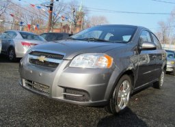 Used Chevrolet aveo