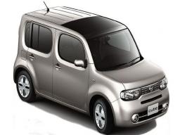 Used Nissan CUBE