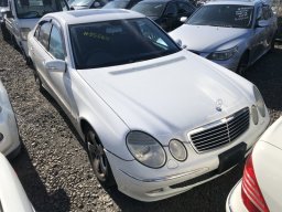 Used Mercedes-Benz E class