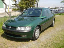 Used Opel Vectra