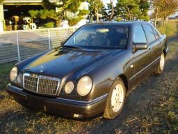 Used Mercedes-Benz E230