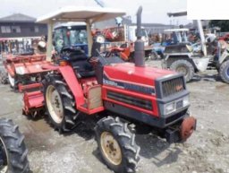 Used Yanmar Tractor