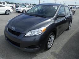 Used Toyota Matrix