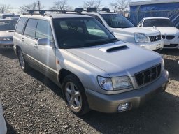 Used Subaru FORESTER