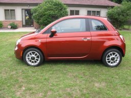 Used Fiat 500