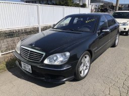Used Mercedes-Benz S Class