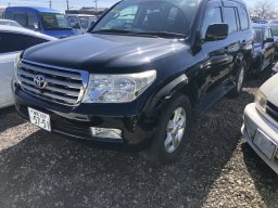 Used Toyota Land Cruiser