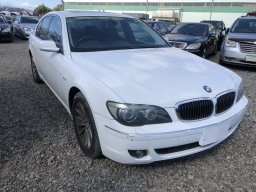 Used BMW 750i