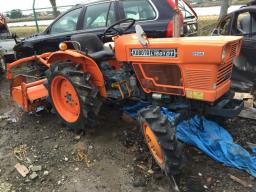 Used Kubota Tractor