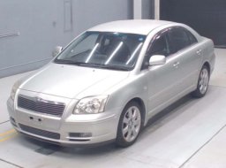 Used Toyota AVENSIS