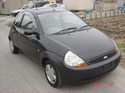 Used Ford KA