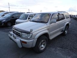 Used Toyota Hilux SURF