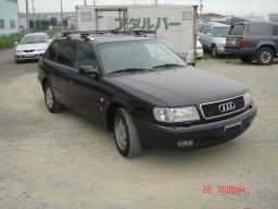 Used Audi 100
