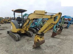 Used Komatsu Excavator