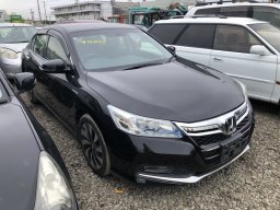 Used Honda ACCORD HYBRID