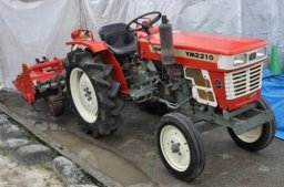 Used Yanmar Tractor