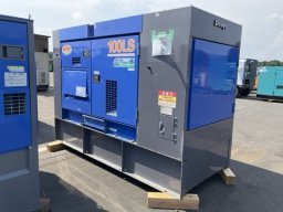 Used Denyo Diesel Generator