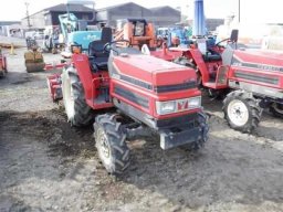Used Yanmar Tractor