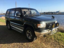 Used Isuzu BIGHORN