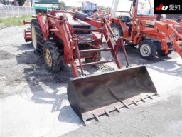 Used Yanmar Tractor