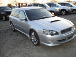 Used Subaru LEGACY WAGON