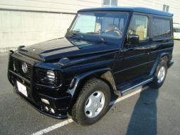 Used Mercedes-Benz 300GE