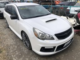 Used Subaru LEGACY TOURING WAGON