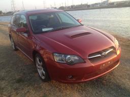 Used Subaru Legacy