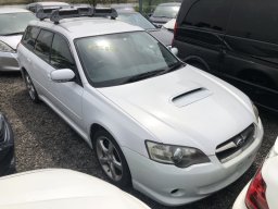 Used Subaru LEGACY TOURING WAGON