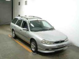 Used Ford MONDEO
