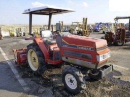 Used Yanmar TRACTOR