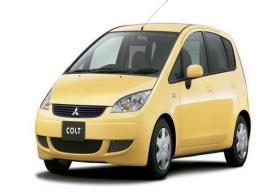 Used Mitsubishi COLT