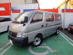 Used Nissan CARAVAN