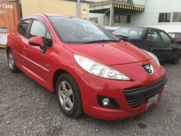 Used Peugeot 207