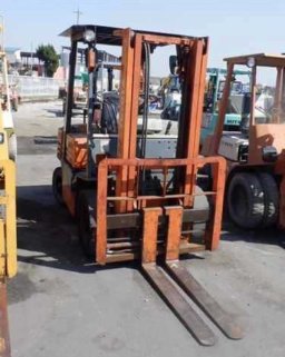Used Toyota FORKLIFT