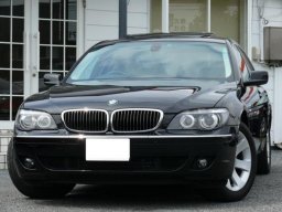 Used BMW 740I