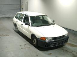 Used Mitsubishi Libero Cargo