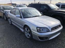 Used Subaru LEGACY B4