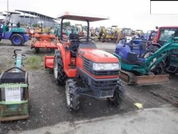 Used Kubota Tractor