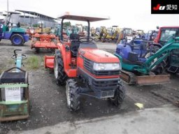 Used Kubota Tractor